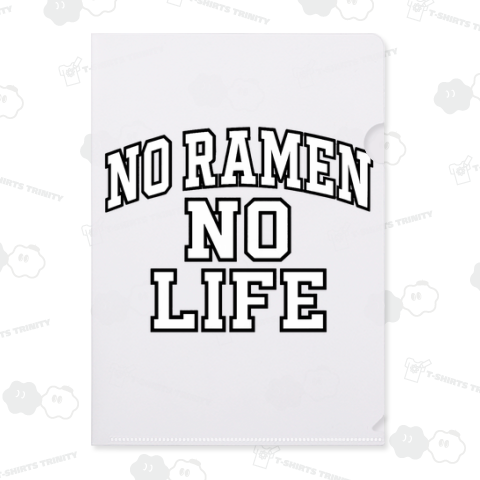 NO RAMEN NO LIFE