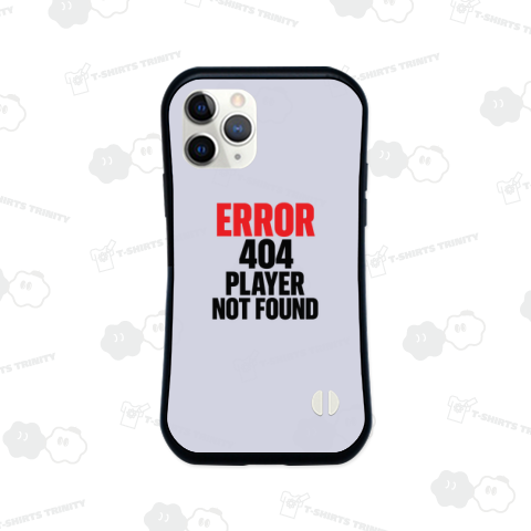 ERROR 404 PLAYER NOT FOUND