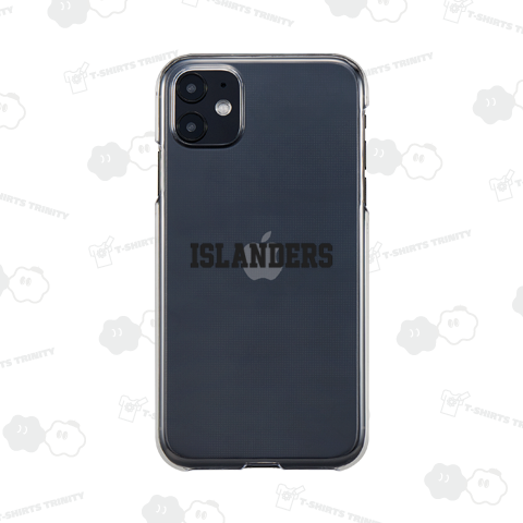 ISLANDERS 野獣先輩