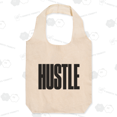 HUSTLE(努力・稼ぐ・動き続ける)HIPHOP