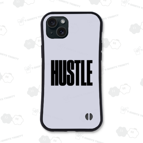 HUSTLE(努力・稼ぐ・動き続ける)HIPHOP