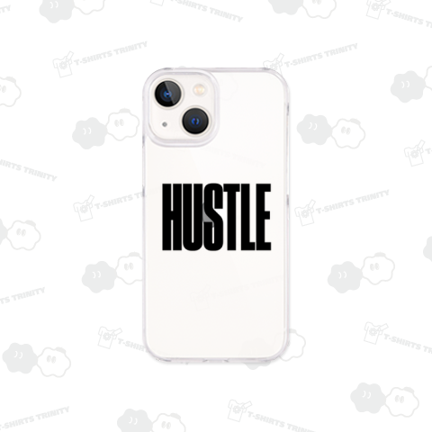 HUSTLE(努力・稼ぐ・動き続ける)HIPHOP