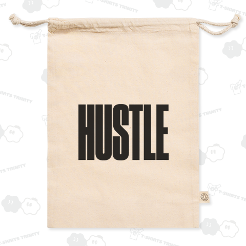 HUSTLE(努力・稼ぐ・動き続ける)HIPHOP