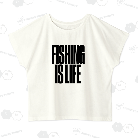 FISHING IS LIFE(趣味×熱中)釣り