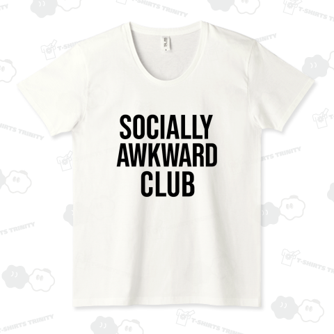 Socially Awkward Club 社交的にぎこちないクラブ