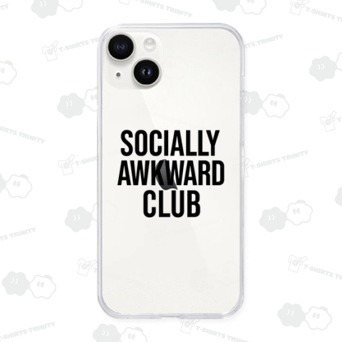 Socially Awkward Club 社交的にぎこちないクラブ