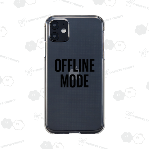 オフラインモード Offline Mode