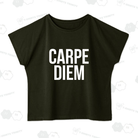 Carpe Diem 「その日をつかめ(今を生きろ)」名言 タトゥー TATTOO