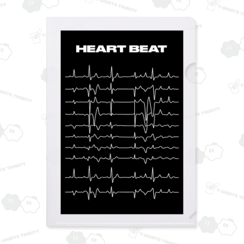 心電図 HEART BEAT