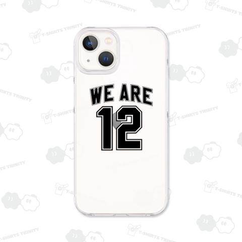 WE ARE 12 サポーター 色を選択しどのチームにもいける