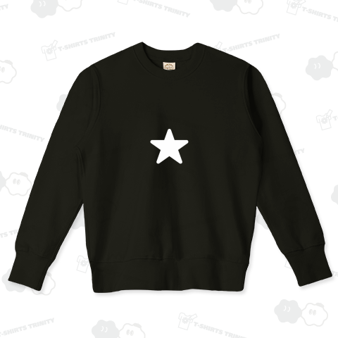 星 ワンスター スター 星 ★ ほし GTO 鬼塚 パンク ロック ROCK 矢沢永吉 パンク ブルーハーツ