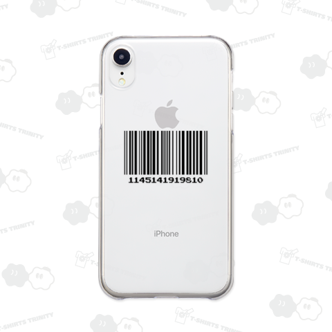 1145141919810 野獣先輩 バーコード