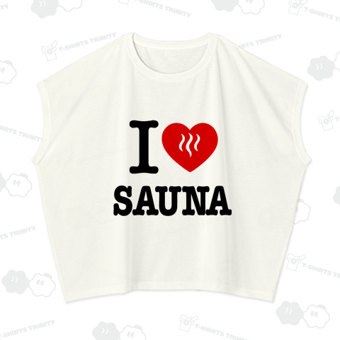 I LOVE SAUNA sauna サウナ