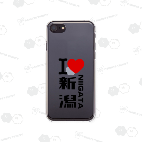 I LOVE NIIGATA 新潟