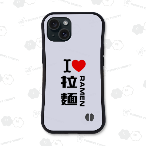I LOVE 拉麺 ラーメン RAMEN