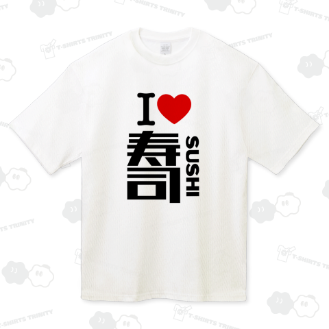 I LOVE 寿司 SUSHI