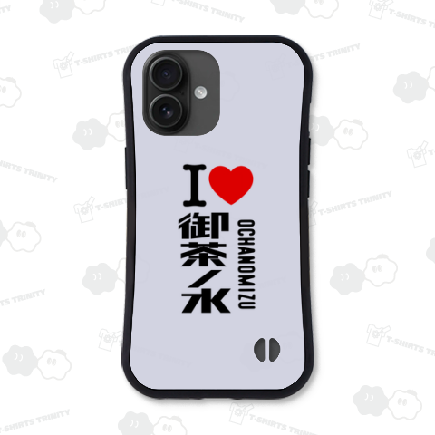 I LOVE 御茶ノ水 OCHANOMIZU