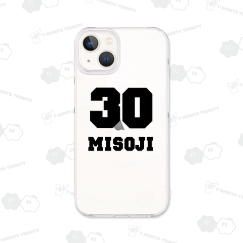 三十路 みそじ ミソジ 30歳 誕生日プレゼント 大台 misoji