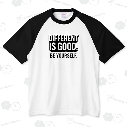 “Different is Good.”違ってるって、いいこと。みんなちがってみんないい