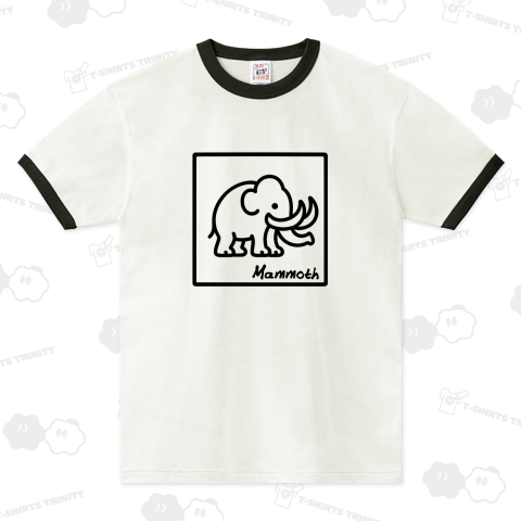 マンモス mammoth 象