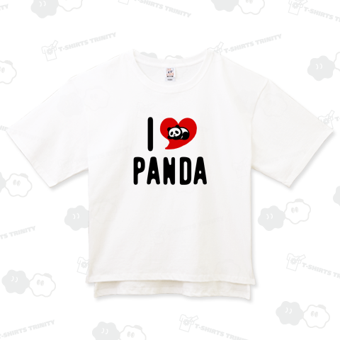 I LOVE PANDA パンダ 中国問題