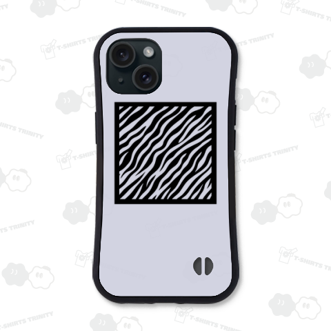 ゼブラ柄 シマウマ柄 ZEBRA 縞馬