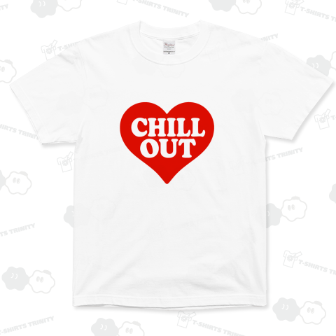CHILL OUT チルアウト ハート