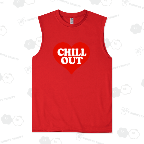 CHILL OUT チルアウト ハート