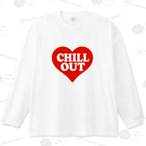 CHILL OUT チルアウト ハート