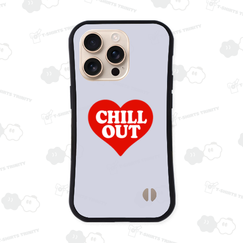 CHILL OUT チルアウト ハート