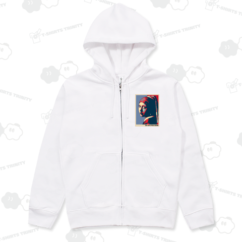 真珠の耳飾りの少女 ヨハネス・フェルメール Girl with a Pearl Earring Johannes Vermeer