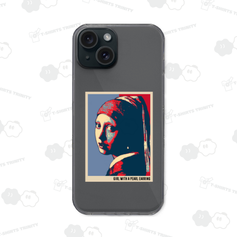 真珠の耳飾りの少女 ヨハネス・フェルメール Girl with a Pearl Earring Johannes Vermeer