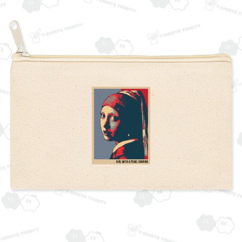 真珠の耳飾りの少女 ヨハネス・フェルメール Girl with a Pearl Earring Johannes Vermeer