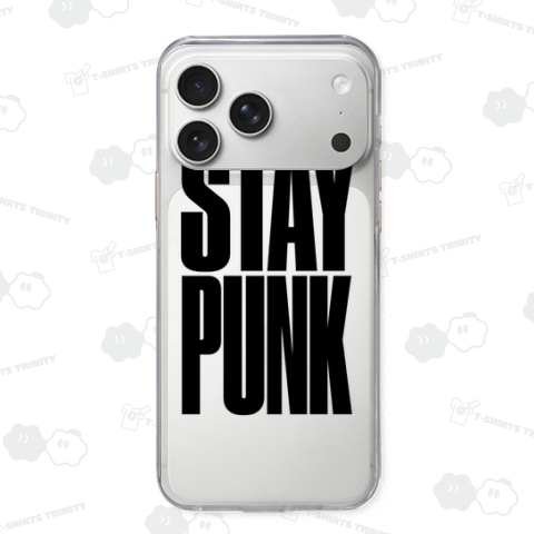 STAY PUNK