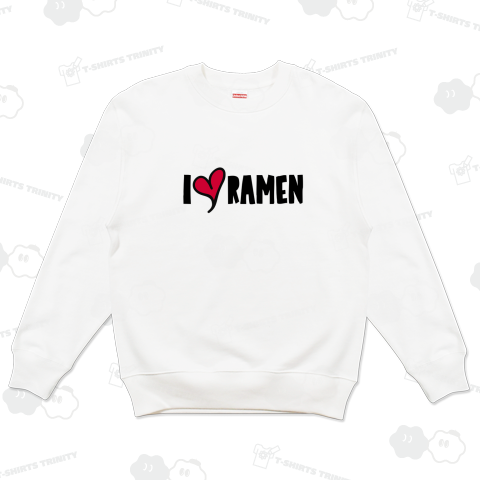 I LOVE RAMEN 拉麺 ラーメン