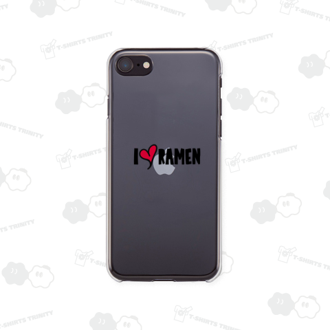 I LOVE RAMEN 拉麺 ラーメン