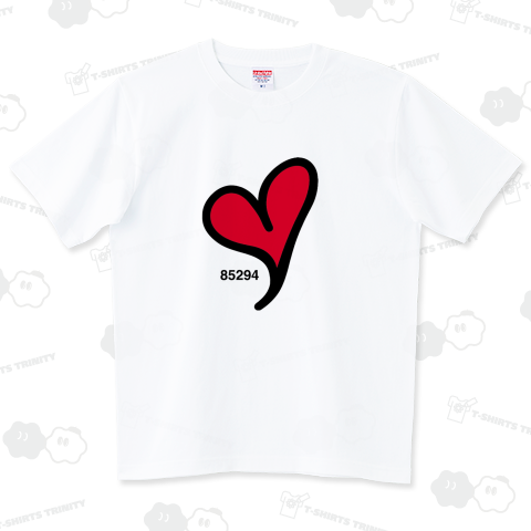 いいねされてる ハート