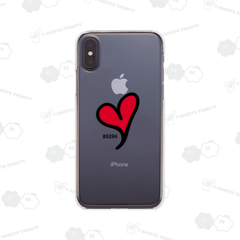 いいねされてる ハート