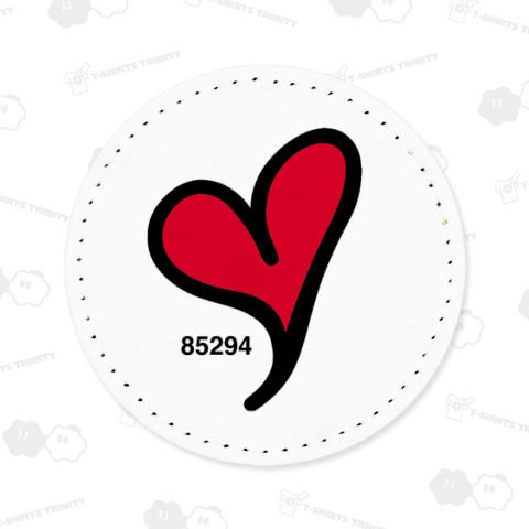 いいねされてる ハート