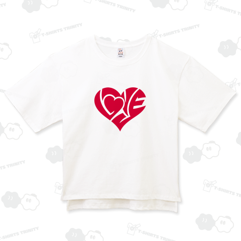 ハート LOVE