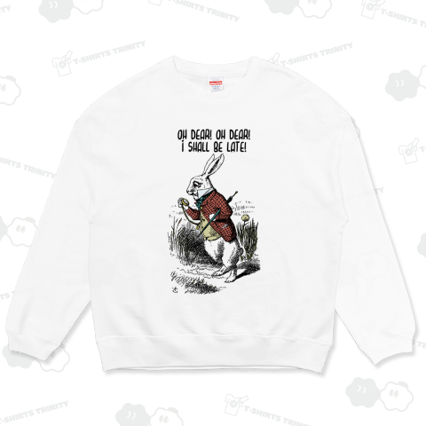 White Rabbit -Color-