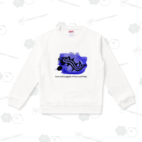 Nazca Lines -Killer Whale-