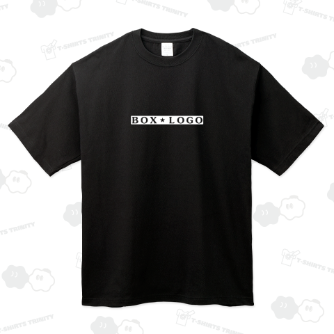 BOX★LOGO -White-