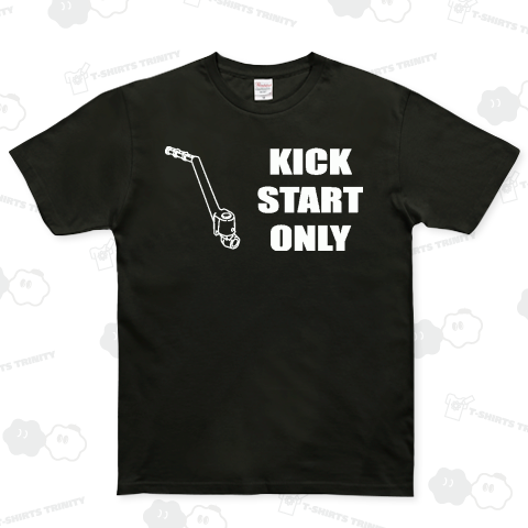 KICK START ONLY 3