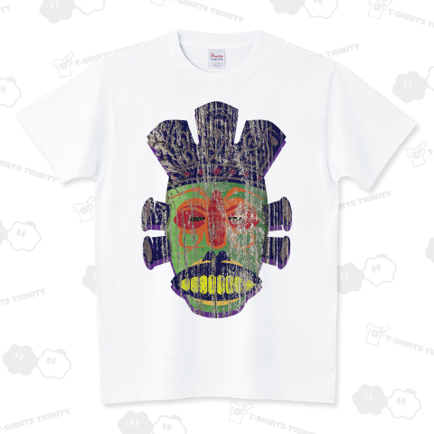 アフリカンマスク