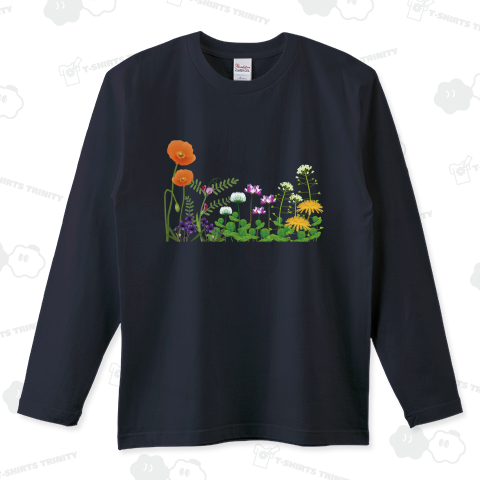 野の花