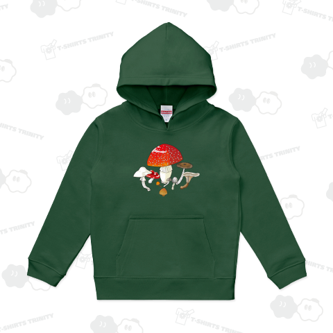 ぼくたち毒キノコ