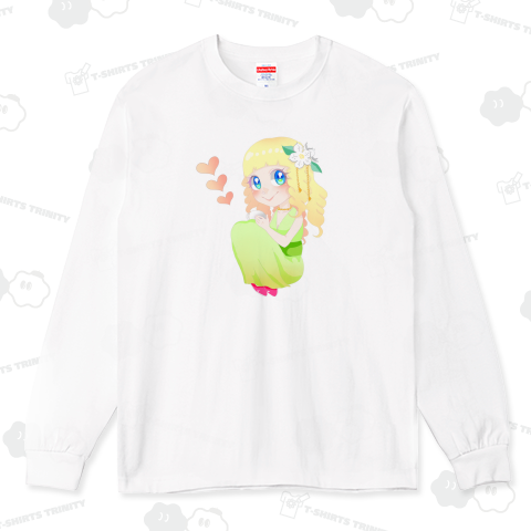 マダガスカルジャスミン姫