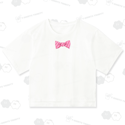 蝶ネクタイのような…? type5