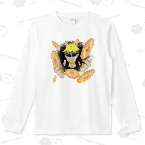 歯車を自在に操る男